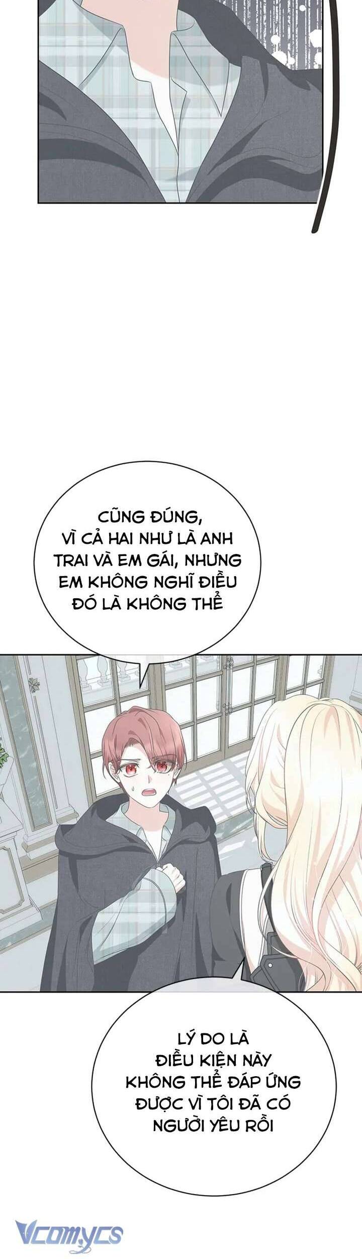 Nhân Vật Tôi Xuyên Vào, Chưa Từng Xuất Hiện Chapter 63 - Trang 2