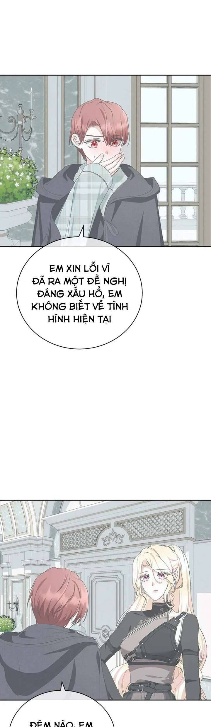 Nhân Vật Tôi Xuyên Vào, Chưa Từng Xuất Hiện Chapter 63 - Trang 2