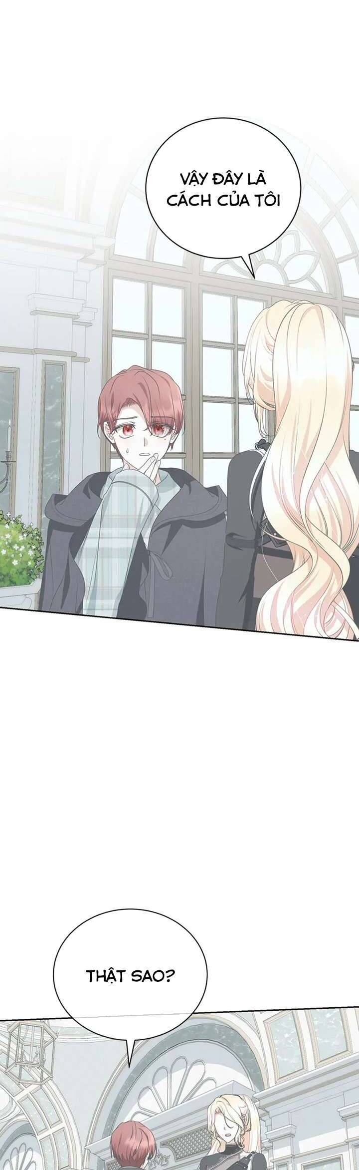 Nhân Vật Tôi Xuyên Vào, Chưa Từng Xuất Hiện Chapter 63 - Trang 2