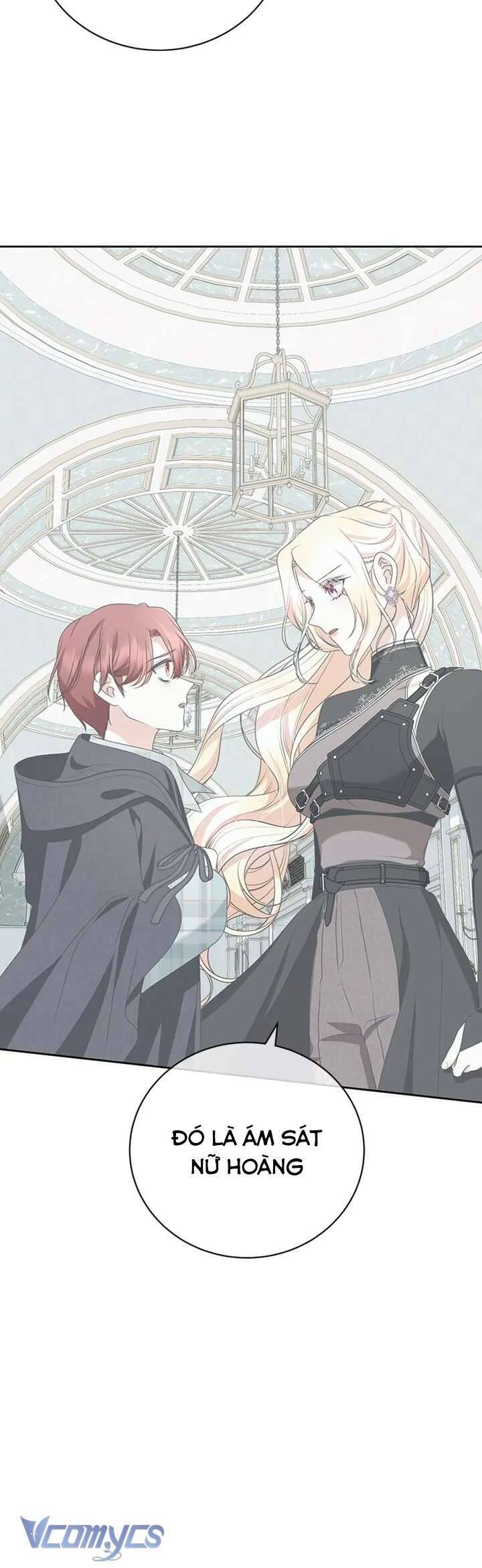 Nhân Vật Tôi Xuyên Vào, Chưa Từng Xuất Hiện Chapter 63 - Trang 2
