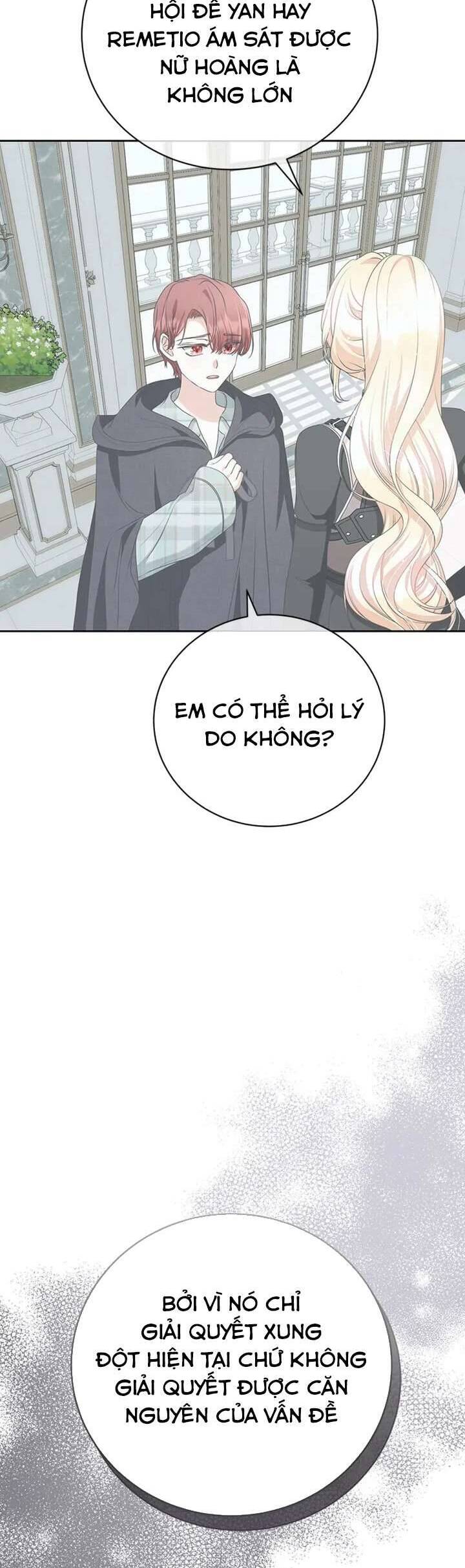 Nhân Vật Tôi Xuyên Vào, Chưa Từng Xuất Hiện Chapter 63 - Trang 2