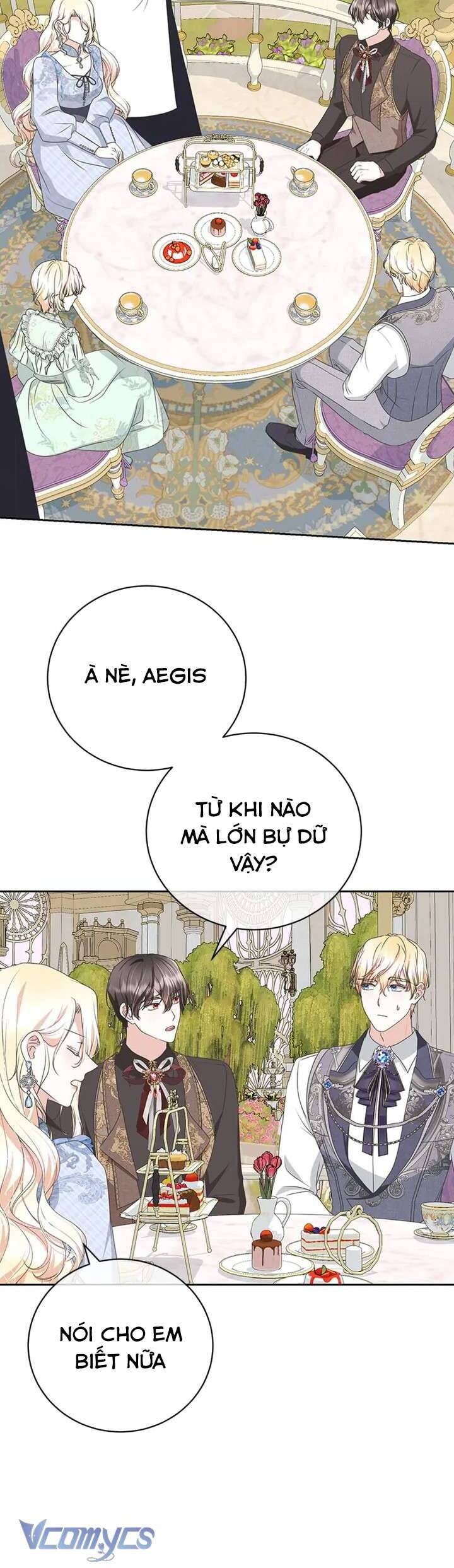 Nhân Vật Tôi Xuyên Vào, Chưa Từng Xuất Hiện Chapter 63 - Trang 2