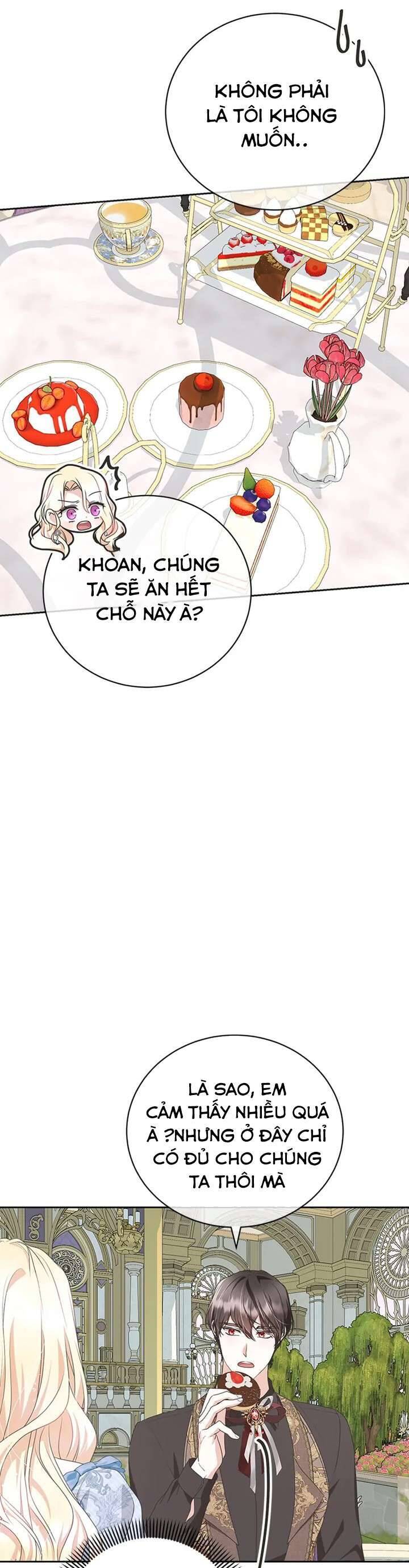Nhân Vật Tôi Xuyên Vào, Chưa Từng Xuất Hiện Chapter 63 - Trang 2