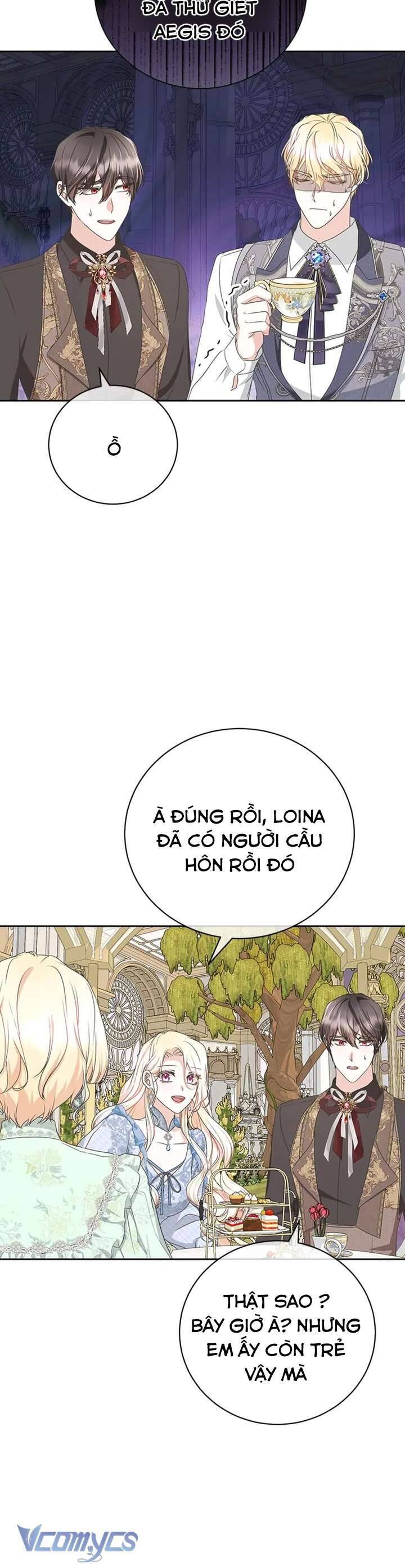 Nhân Vật Tôi Xuyên Vào, Chưa Từng Xuất Hiện Chapter 63 - Trang 2