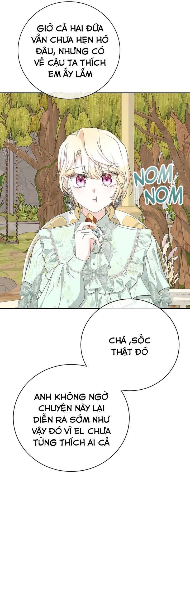 Nhân Vật Tôi Xuyên Vào, Chưa Từng Xuất Hiện Chapter 63 - Trang 2