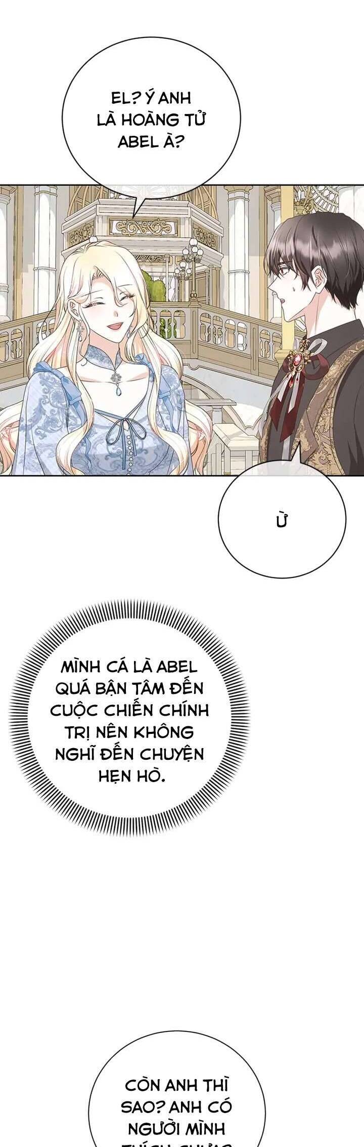 Nhân Vật Tôi Xuyên Vào, Chưa Từng Xuất Hiện Chapter 63 - Trang 2