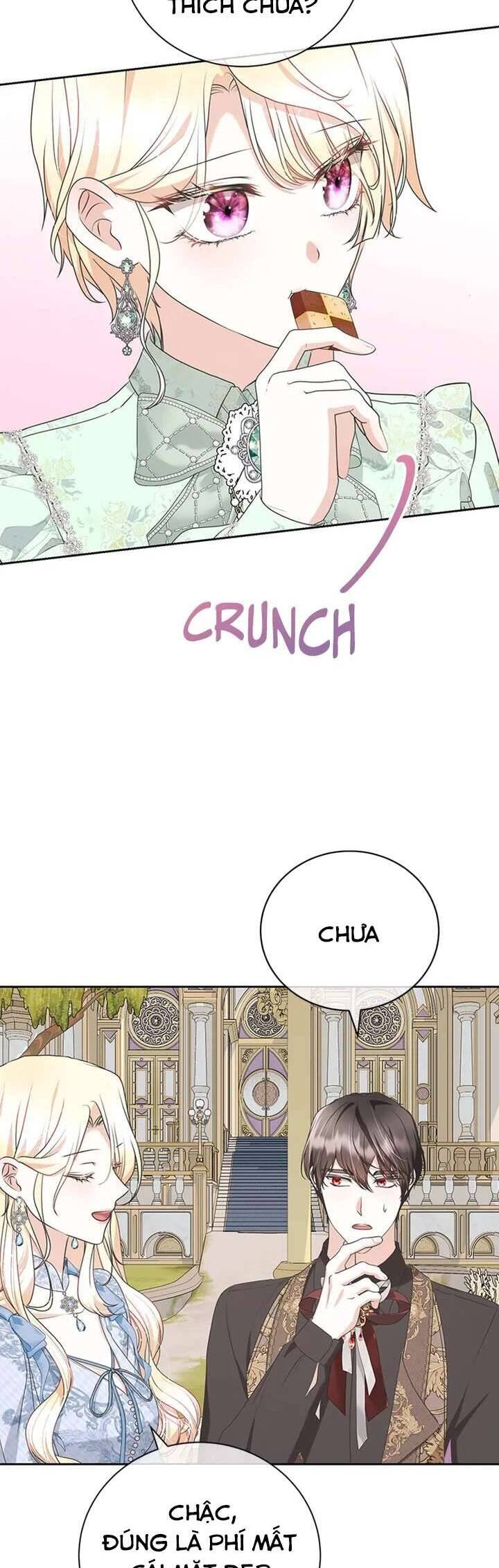Nhân Vật Tôi Xuyên Vào, Chưa Từng Xuất Hiện Chapter 63 - Trang 2