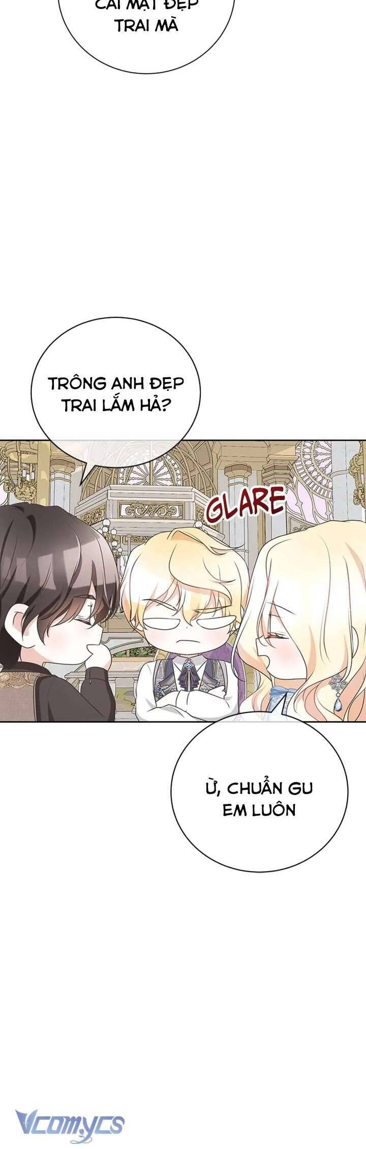 Nhân Vật Tôi Xuyên Vào, Chưa Từng Xuất Hiện Chapter 63 - Trang 2