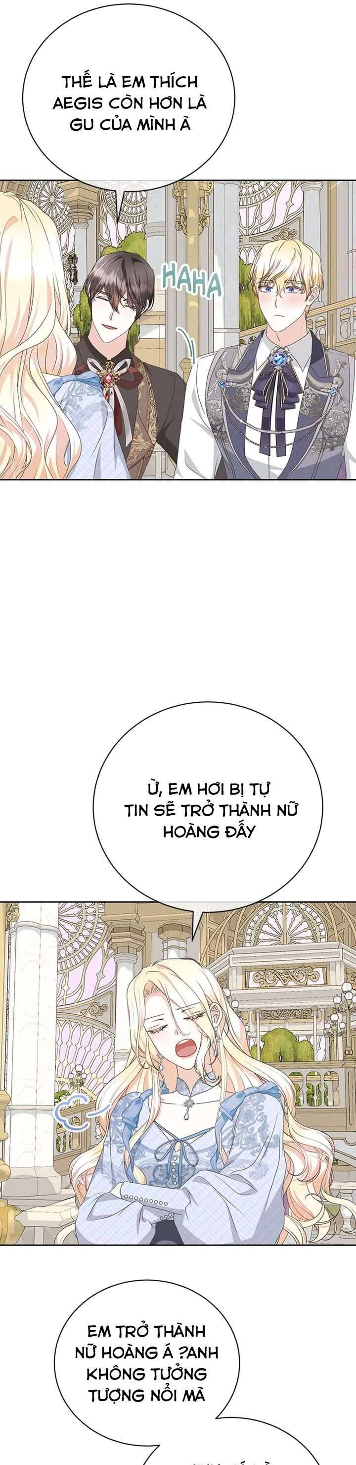 Nhân Vật Tôi Xuyên Vào, Chưa Từng Xuất Hiện Chapter 63 - Trang 2
