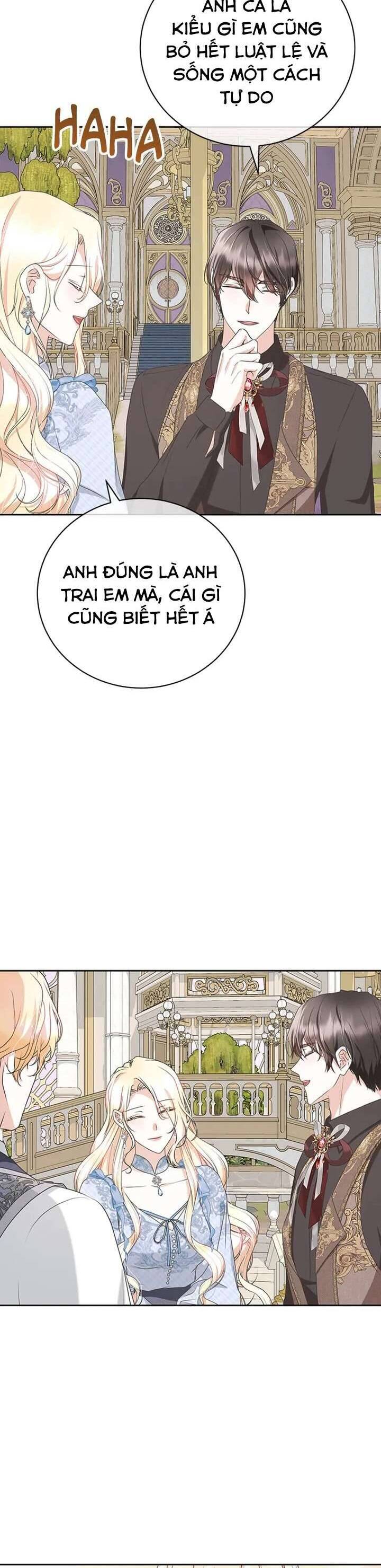 Nhân Vật Tôi Xuyên Vào, Chưa Từng Xuất Hiện Chapter 63 - Trang 2