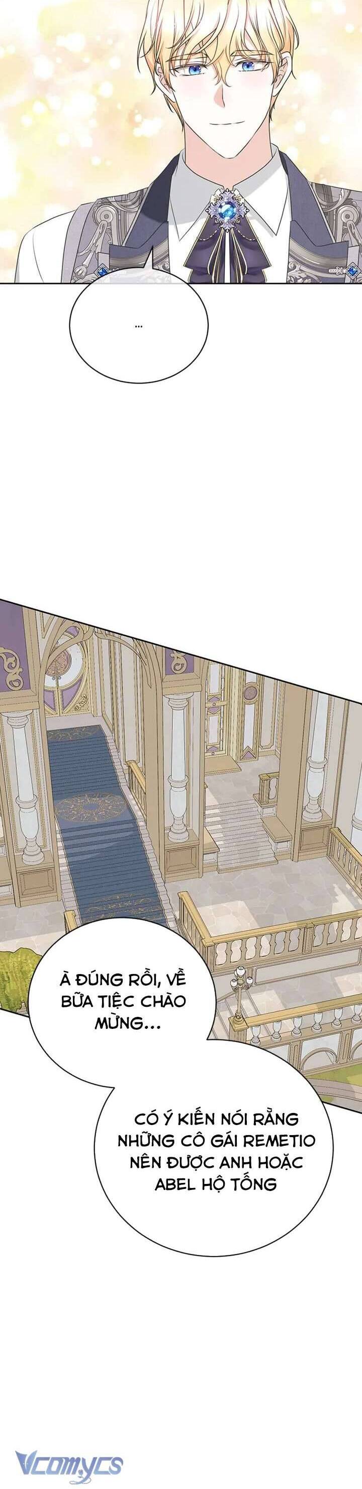 Nhân Vật Tôi Xuyên Vào, Chưa Từng Xuất Hiện Chapter 63 - Trang 2
