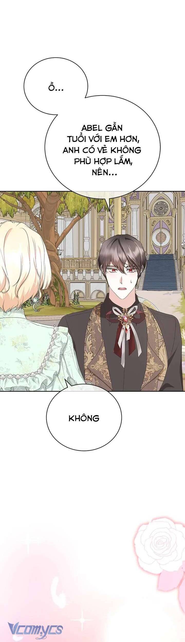 Nhân Vật Tôi Xuyên Vào, Chưa Từng Xuất Hiện Chapter 63 - Trang 2