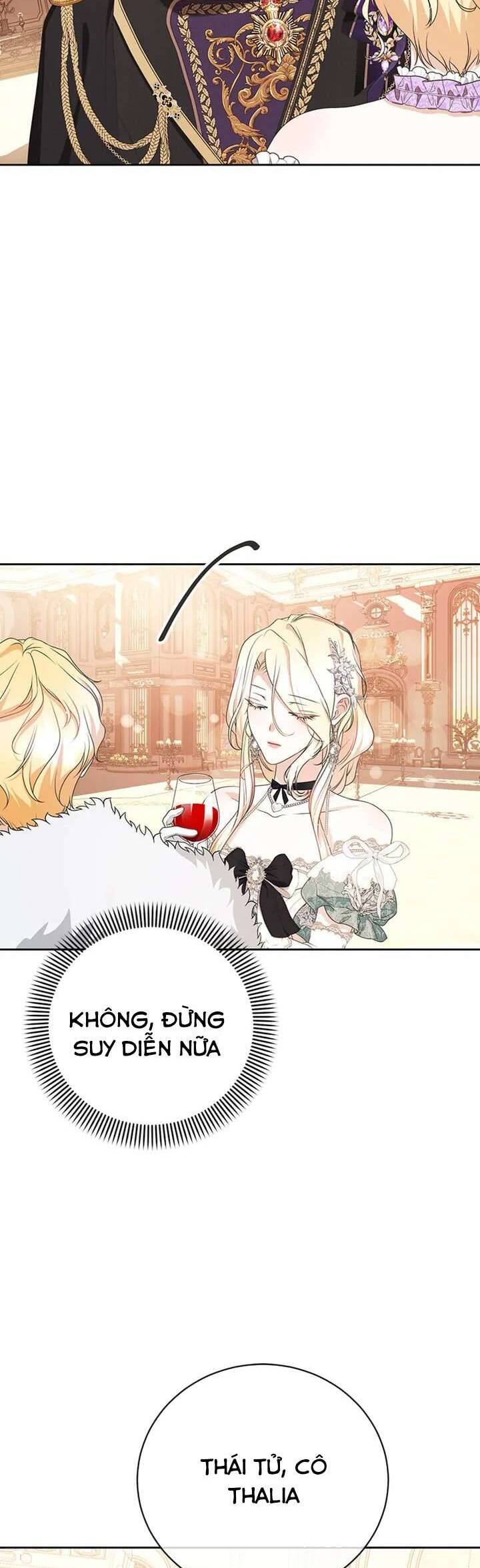 Nhân Vật Tôi Xuyên Vào, Chưa Từng Xuất Hiện Chapter 64 - Trang 2
