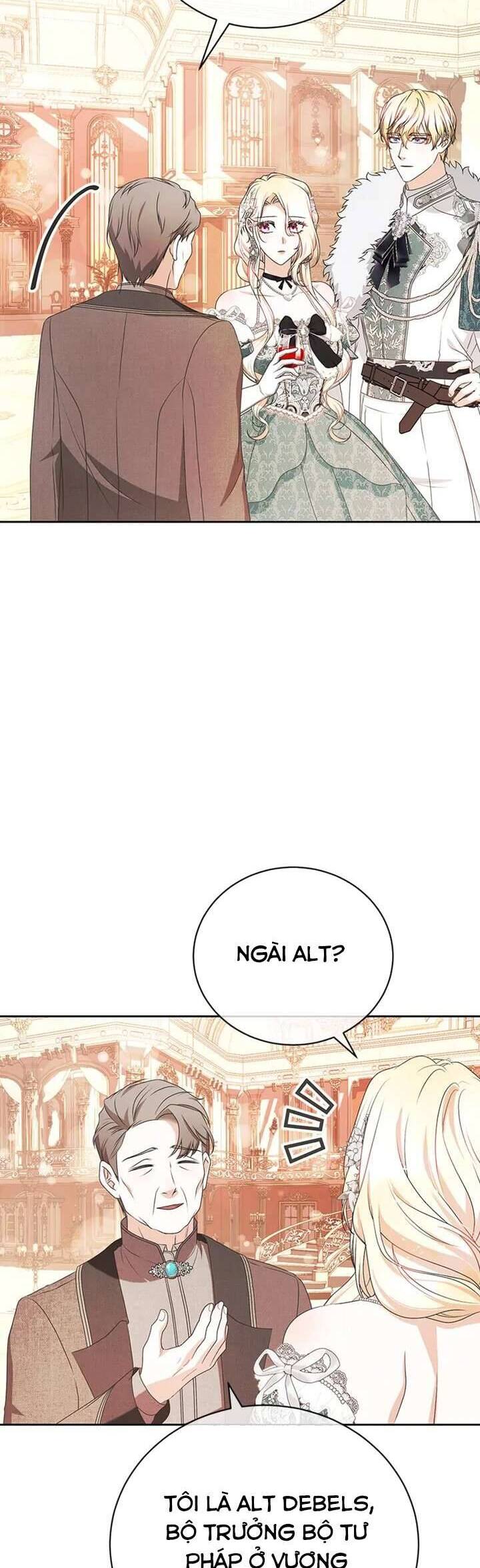 Nhân Vật Tôi Xuyên Vào, Chưa Từng Xuất Hiện Chapter 64 - Trang 2
