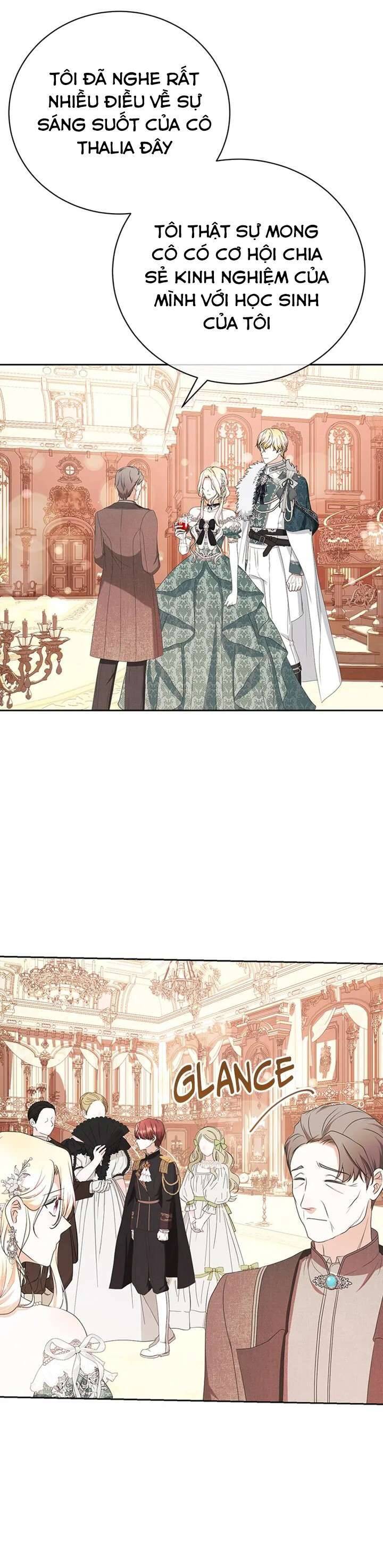 Nhân Vật Tôi Xuyên Vào, Chưa Từng Xuất Hiện Chapter 64 - Trang 2