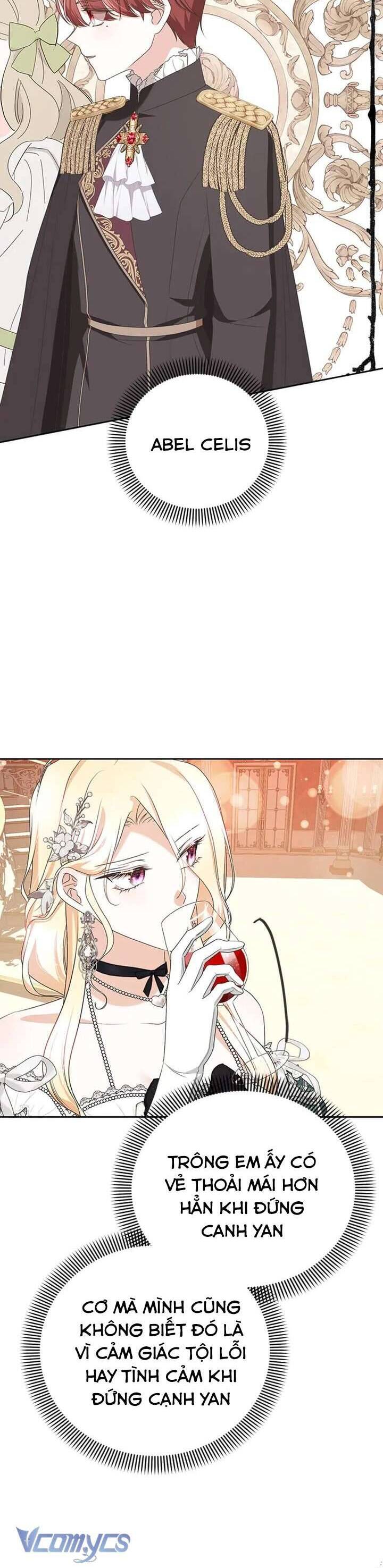 Nhân Vật Tôi Xuyên Vào, Chưa Từng Xuất Hiện Chapter 64 - Trang 2