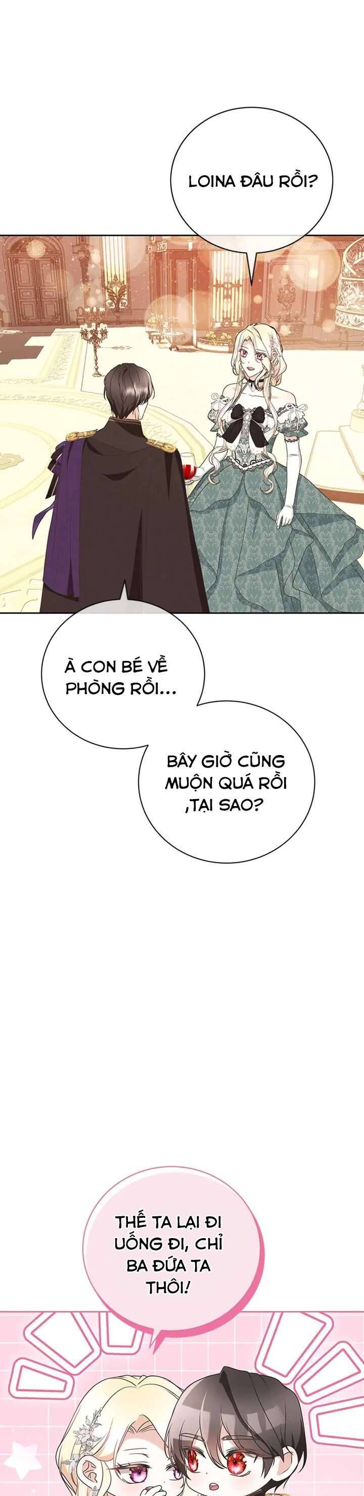 Nhân Vật Tôi Xuyên Vào, Chưa Từng Xuất Hiện Chapter 64 - Trang 2