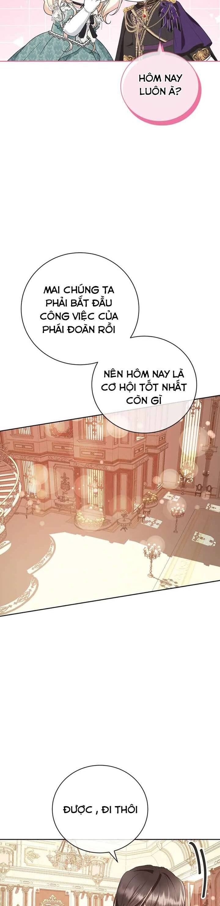 Nhân Vật Tôi Xuyên Vào, Chưa Từng Xuất Hiện Chapter 64 - Trang 2