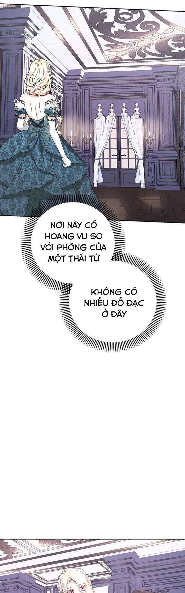 Nhân Vật Tôi Xuyên Vào, Chưa Từng Xuất Hiện Chapter 64 - Trang 2