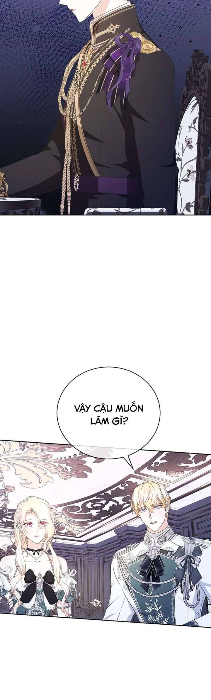 Nhân Vật Tôi Xuyên Vào, Chưa Từng Xuất Hiện Chapter 64 - Trang 2