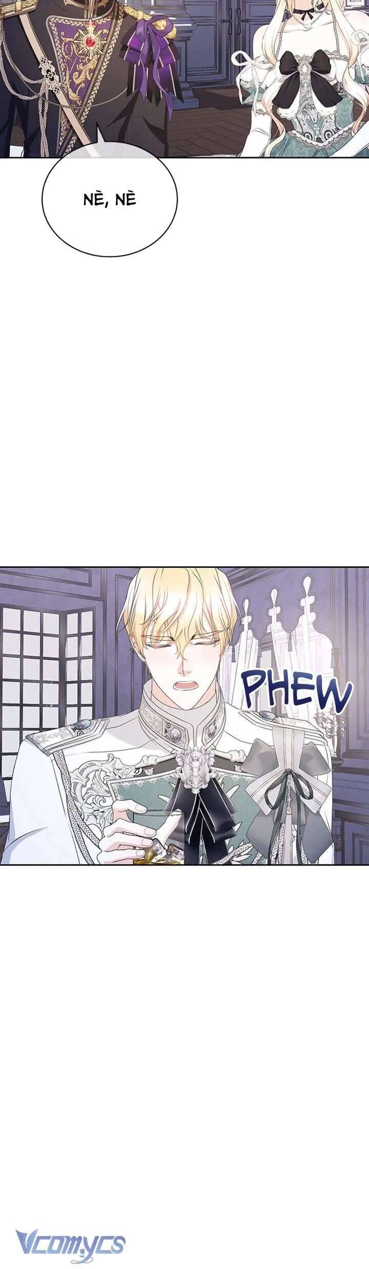 Nhân Vật Tôi Xuyên Vào, Chưa Từng Xuất Hiện Chapter 64 - Trang 2