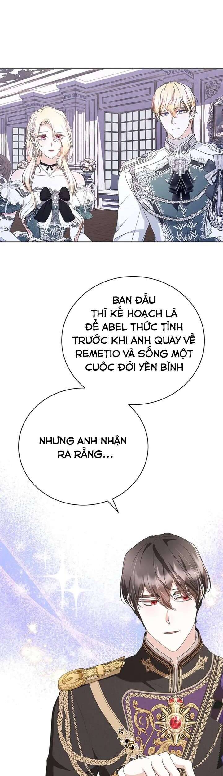 Nhân Vật Tôi Xuyên Vào, Chưa Từng Xuất Hiện Chapter 64 - Trang 2