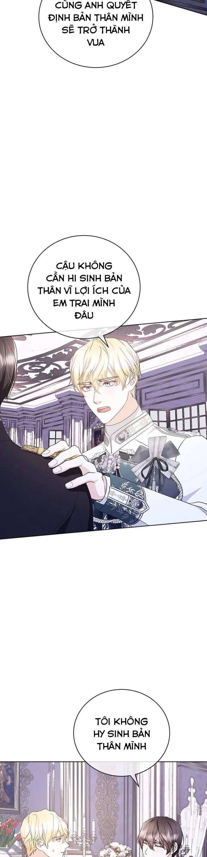 Nhân Vật Tôi Xuyên Vào, Chưa Từng Xuất Hiện Chapter 64 - Trang 2