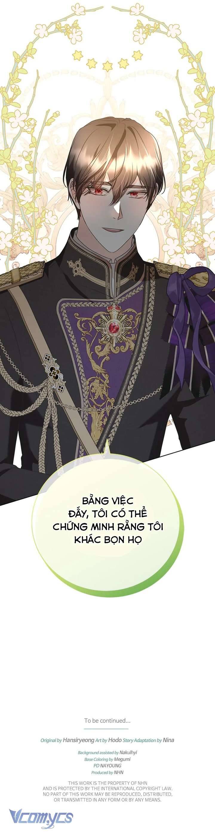 Nhân Vật Tôi Xuyên Vào, Chưa Từng Xuất Hiện Chapter 64 - Trang 2