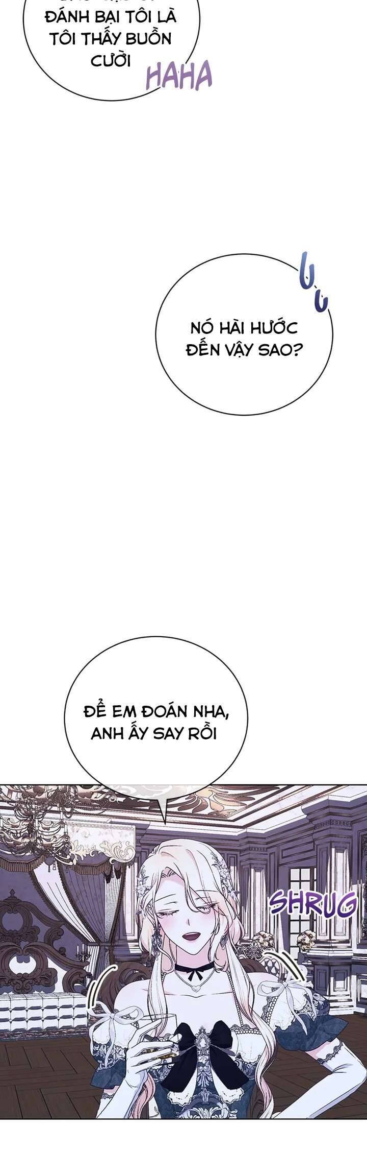 Nhân Vật Tôi Xuyên Vào, Chưa Từng Xuất Hiện Chapter 65 - Trang 2