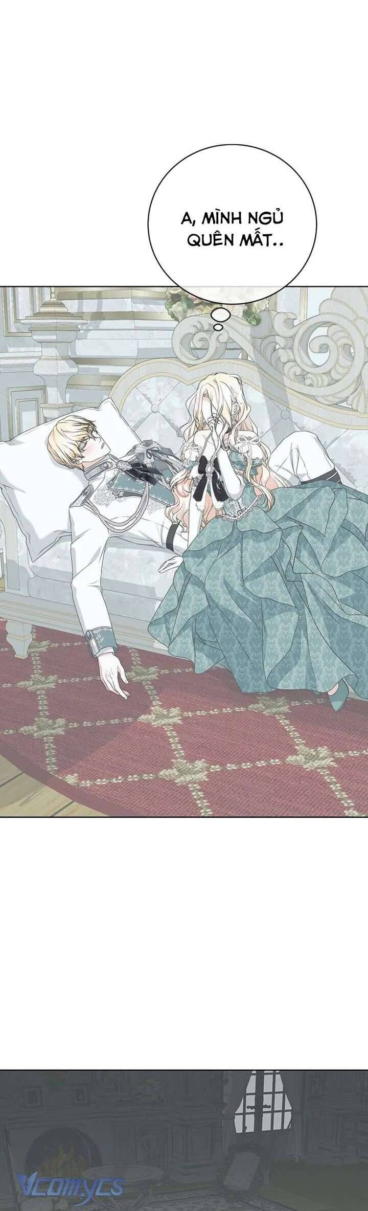 Nhân Vật Tôi Xuyên Vào, Chưa Từng Xuất Hiện Chapter 65 - Trang 2
