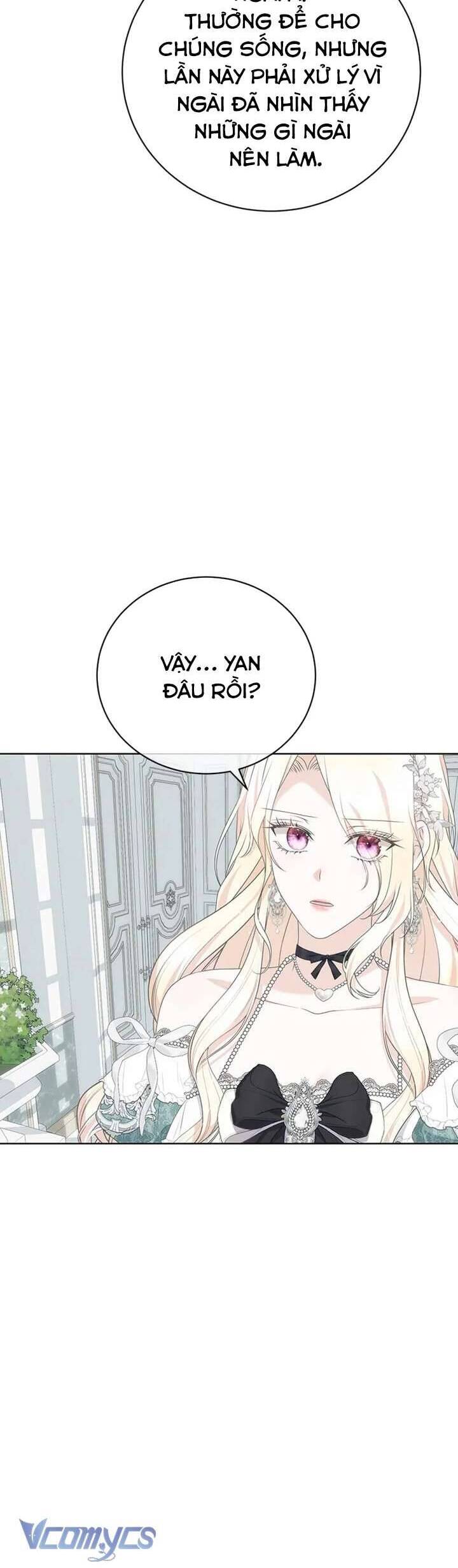 Nhân Vật Tôi Xuyên Vào, Chưa Từng Xuất Hiện Chapter 65 - Trang 2