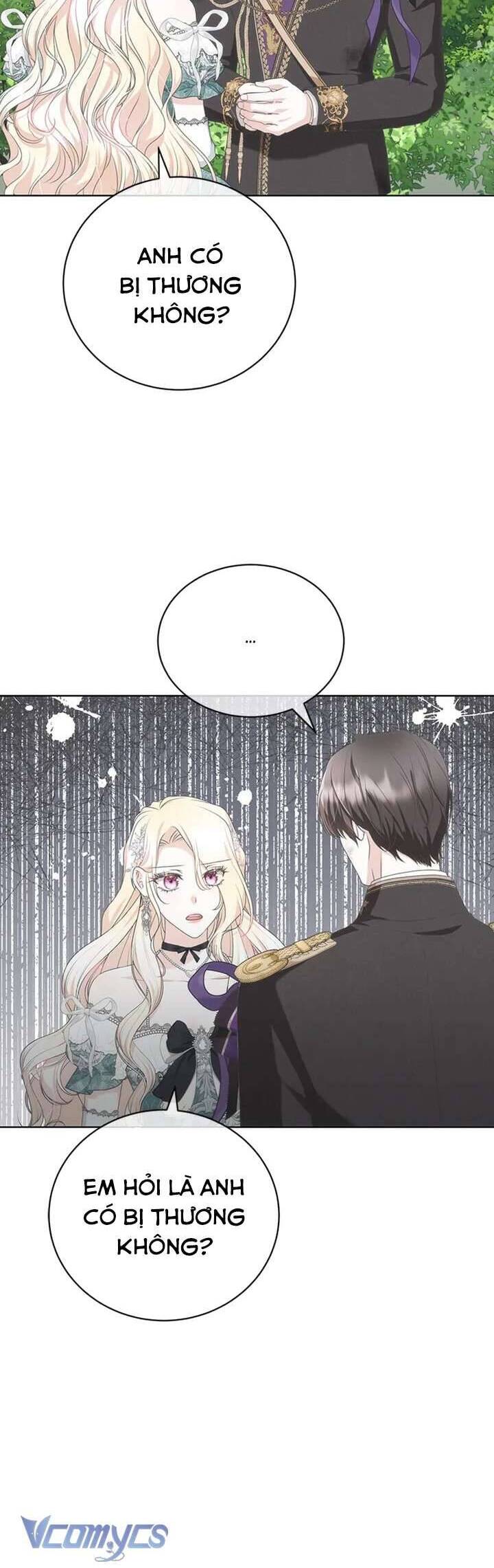 Nhân Vật Tôi Xuyên Vào, Chưa Từng Xuất Hiện Chapter 65 - Trang 2