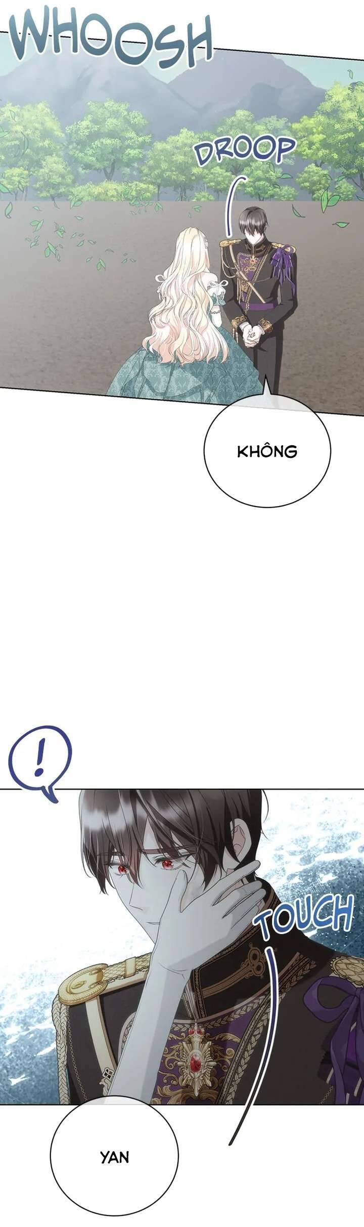Nhân Vật Tôi Xuyên Vào, Chưa Từng Xuất Hiện Chapter 65 - Trang 2