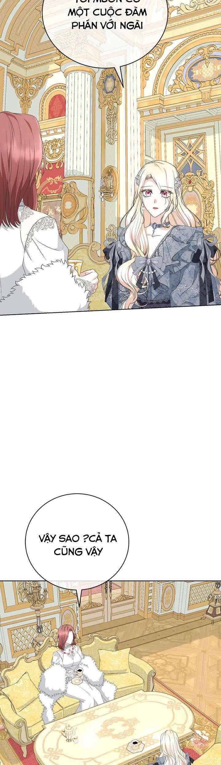 Nhân Vật Tôi Xuyên Vào, Chưa Từng Xuất Hiện Chapter 65 - Trang 2