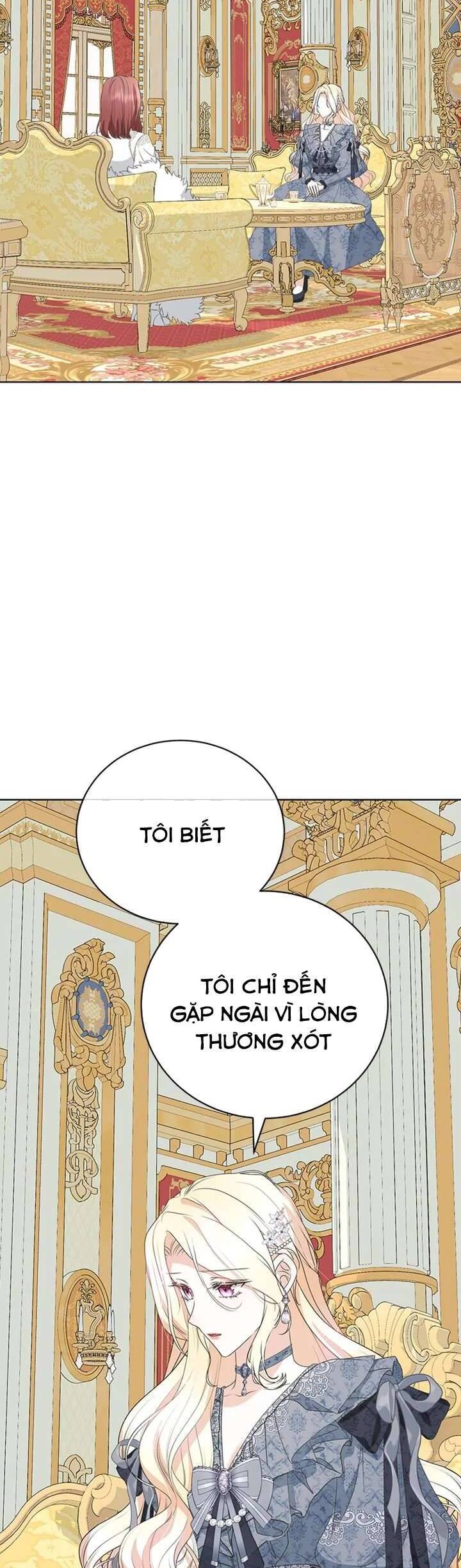 Nhân Vật Tôi Xuyên Vào, Chưa Từng Xuất Hiện Chapter 65 - Trang 2
