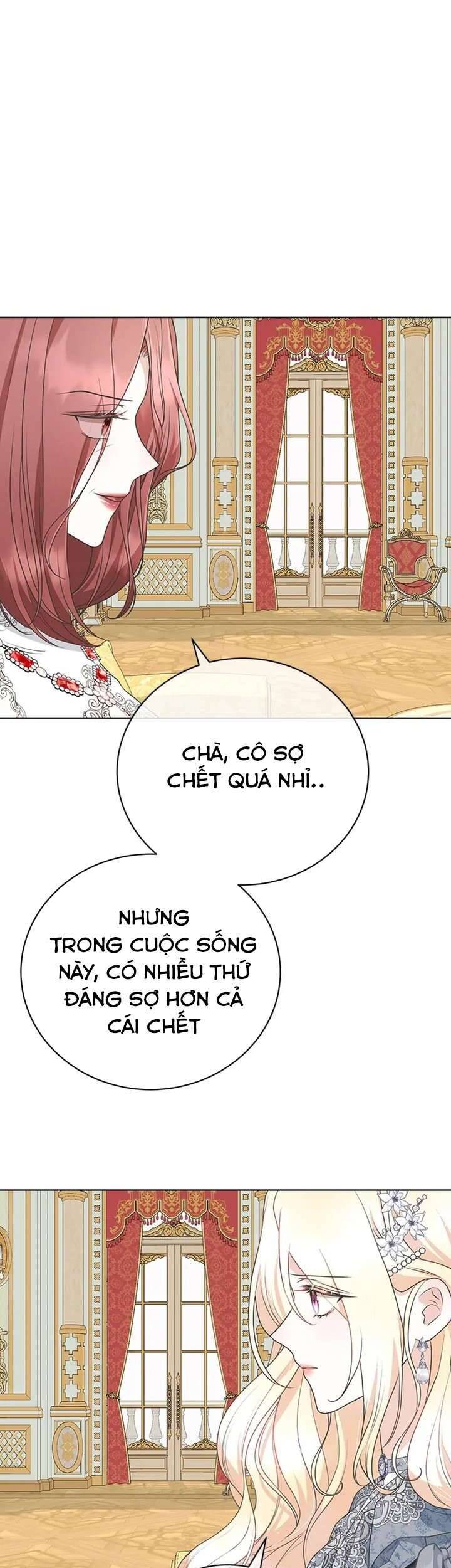 Nhân Vật Tôi Xuyên Vào, Chưa Từng Xuất Hiện Chapter 66 - Trang 2