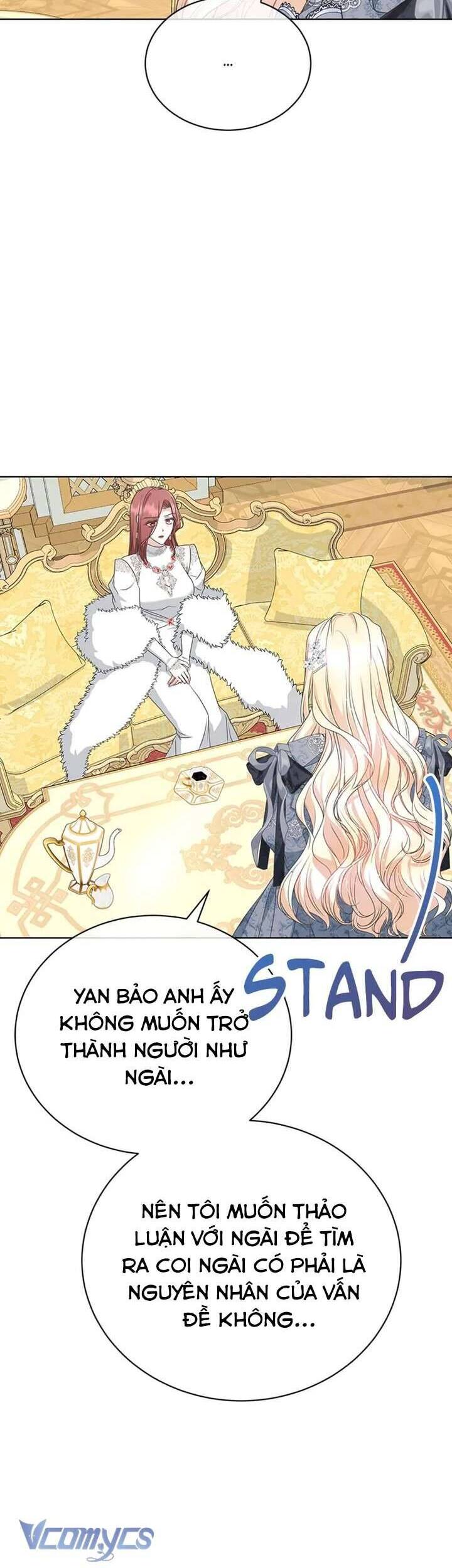 Nhân Vật Tôi Xuyên Vào, Chưa Từng Xuất Hiện Chapter 66 - Trang 2