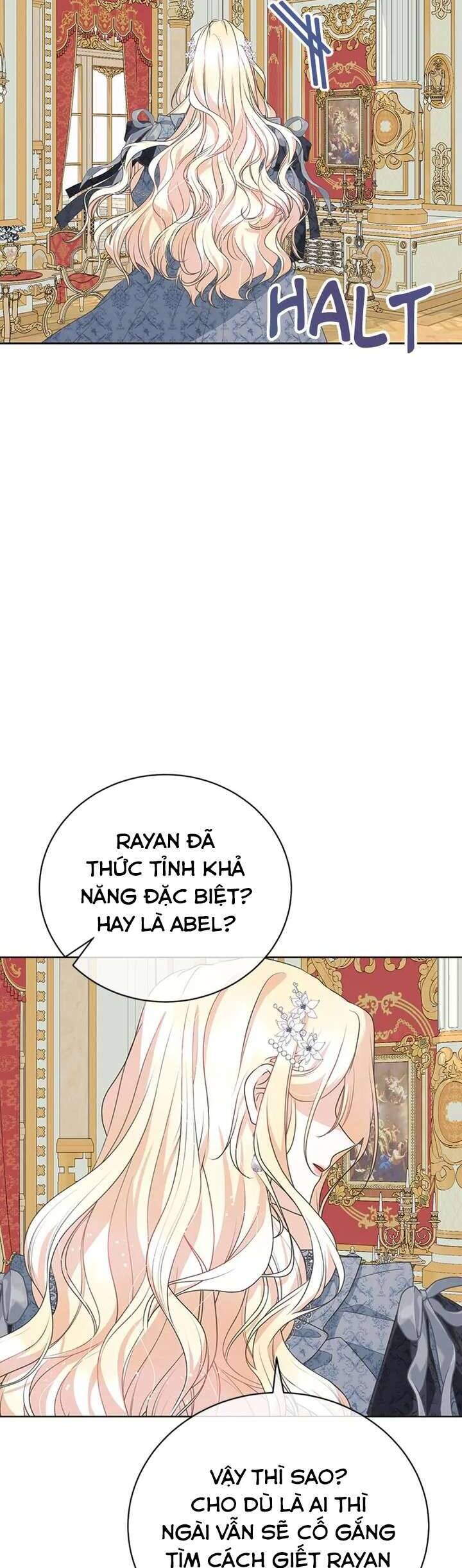 Nhân Vật Tôi Xuyên Vào, Chưa Từng Xuất Hiện Chapter 66 - Trang 2