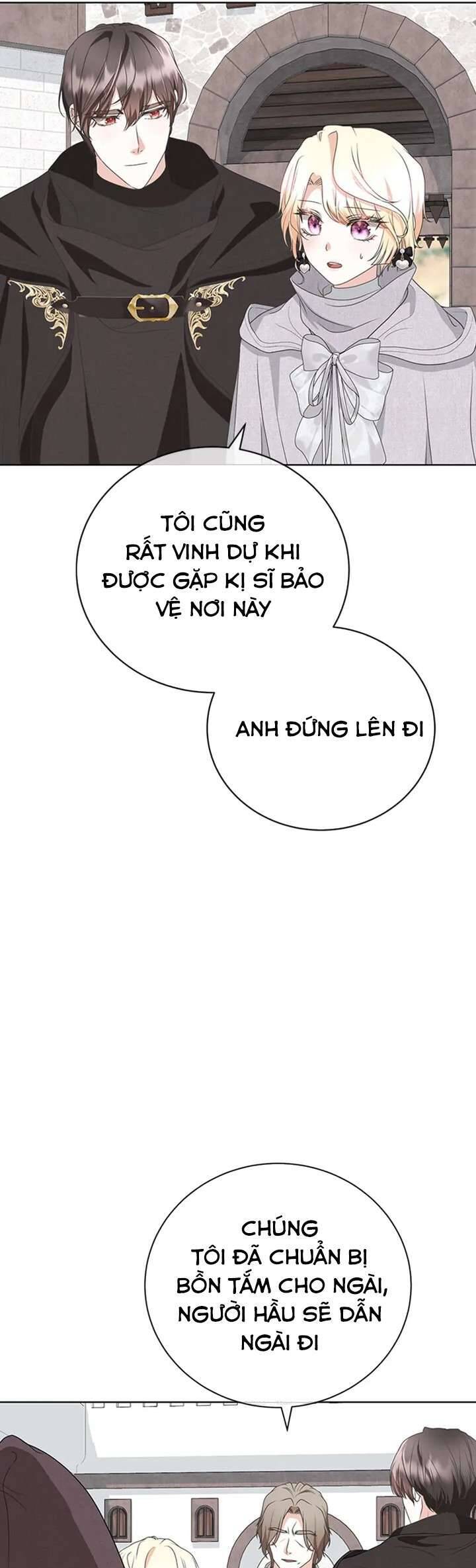 Nhân Vật Tôi Xuyên Vào, Chưa Từng Xuất Hiện Chapter 67 - Trang 2