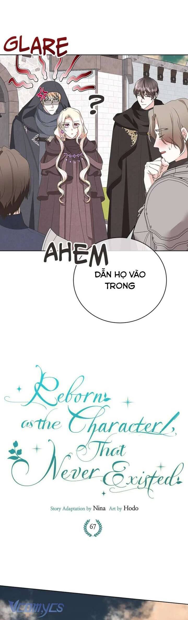 Nhân Vật Tôi Xuyên Vào, Chưa Từng Xuất Hiện Chapter 67 - Trang 2