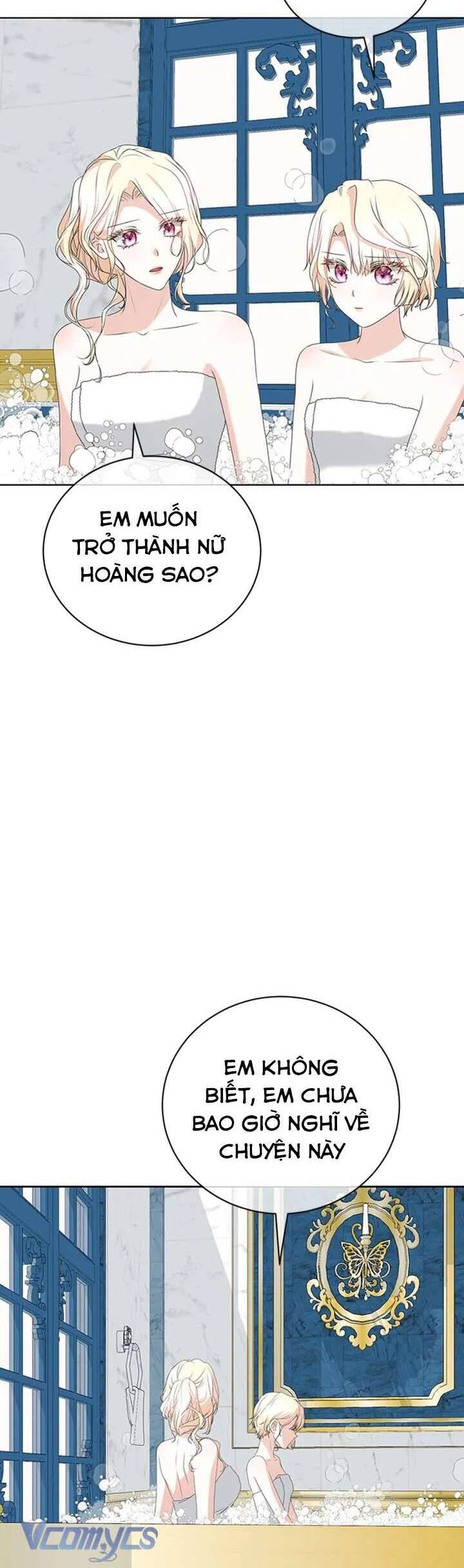 Nhân Vật Tôi Xuyên Vào, Chưa Từng Xuất Hiện Chapter 67 - Trang 2