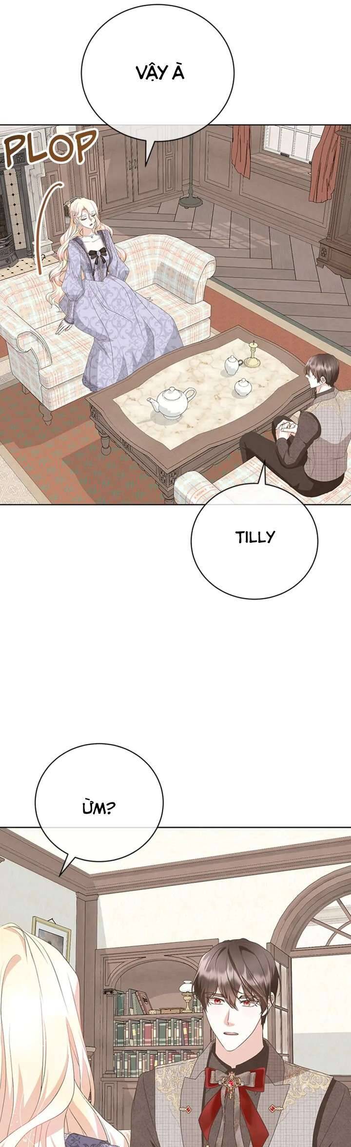 Nhân Vật Tôi Xuyên Vào, Chưa Từng Xuất Hiện Chapter 67 - Trang 2