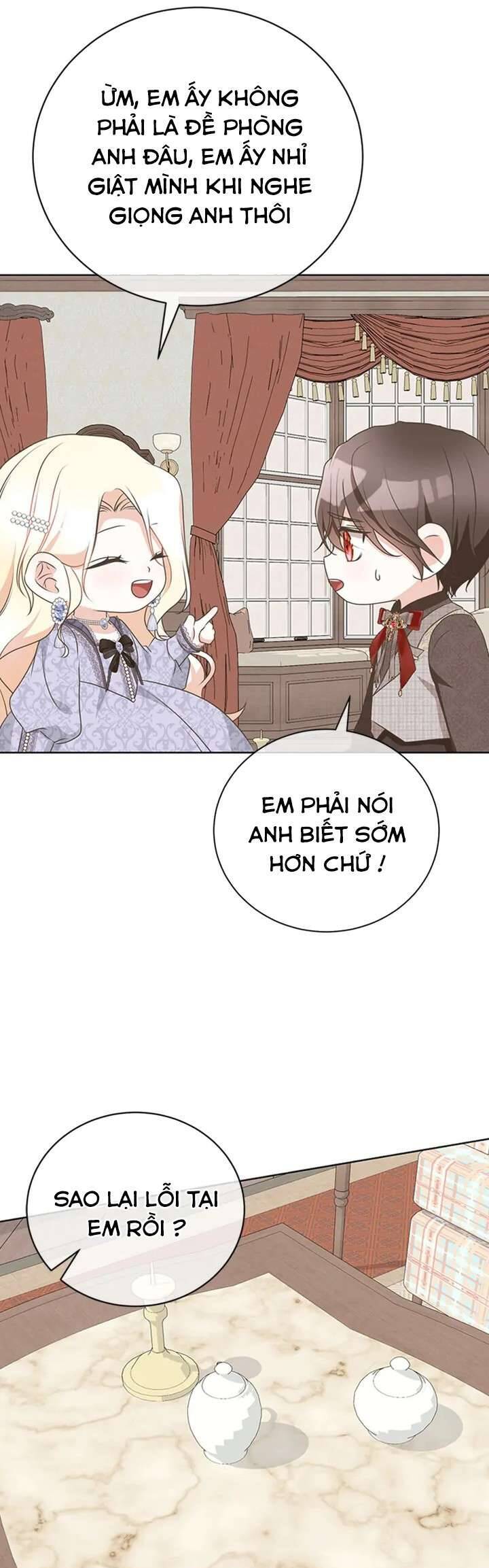 Nhân Vật Tôi Xuyên Vào, Chưa Từng Xuất Hiện Chapter 67 - Trang 2