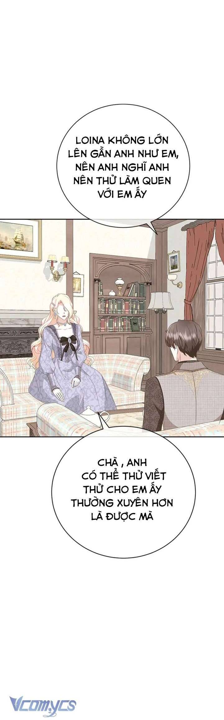Nhân Vật Tôi Xuyên Vào, Chưa Từng Xuất Hiện Chapter 67 - Trang 2