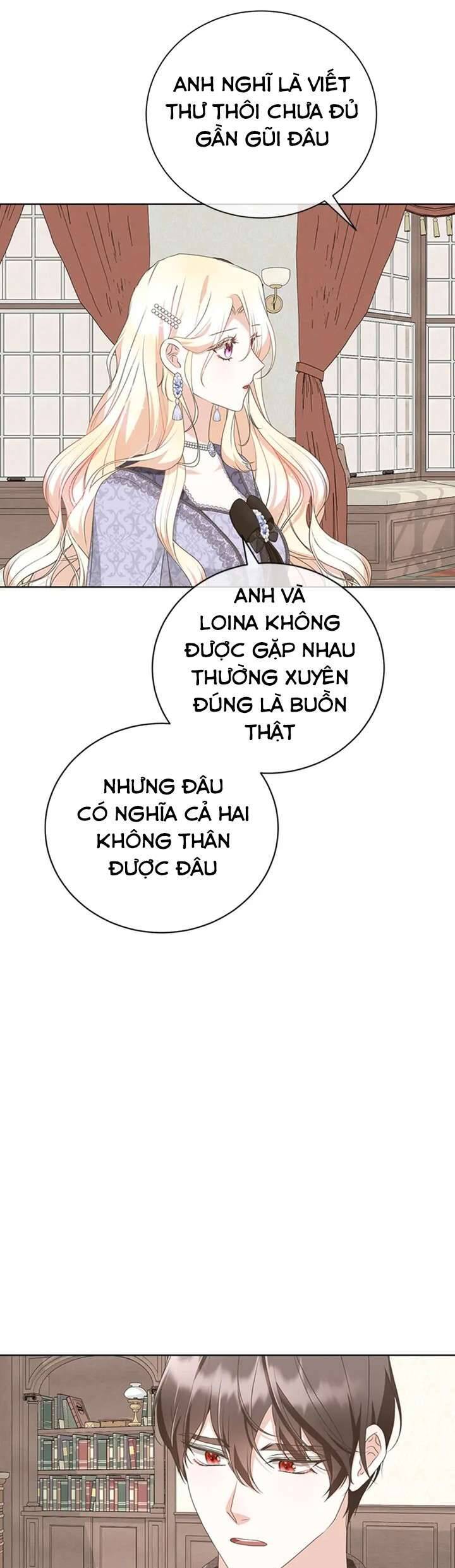 Nhân Vật Tôi Xuyên Vào, Chưa Từng Xuất Hiện Chapter 67 - Trang 2