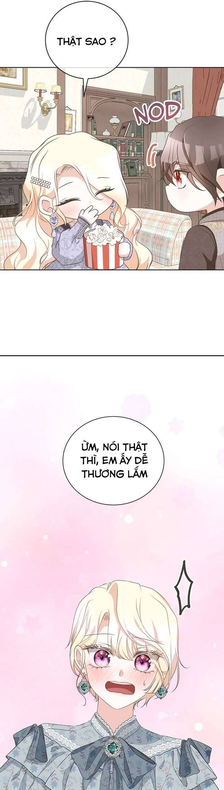 Nhân Vật Tôi Xuyên Vào, Chưa Từng Xuất Hiện Chapter 67 - Trang 2