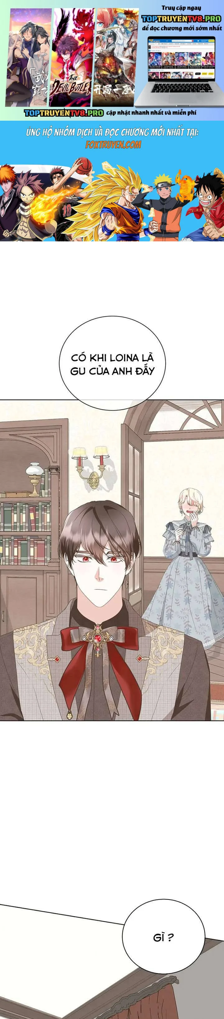 Nhân Vật Tôi Xuyên Vào, Chưa Từng Xuất Hiện Chapter 68 - Trang 2