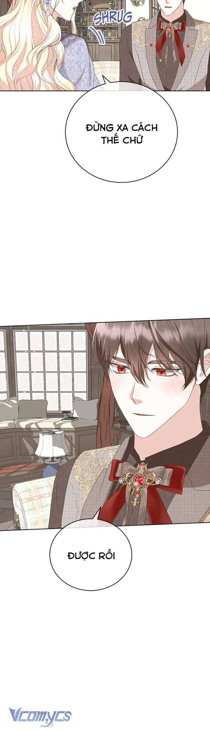 Nhân Vật Tôi Xuyên Vào, Chưa Từng Xuất Hiện Chapter 68 - Trang 2