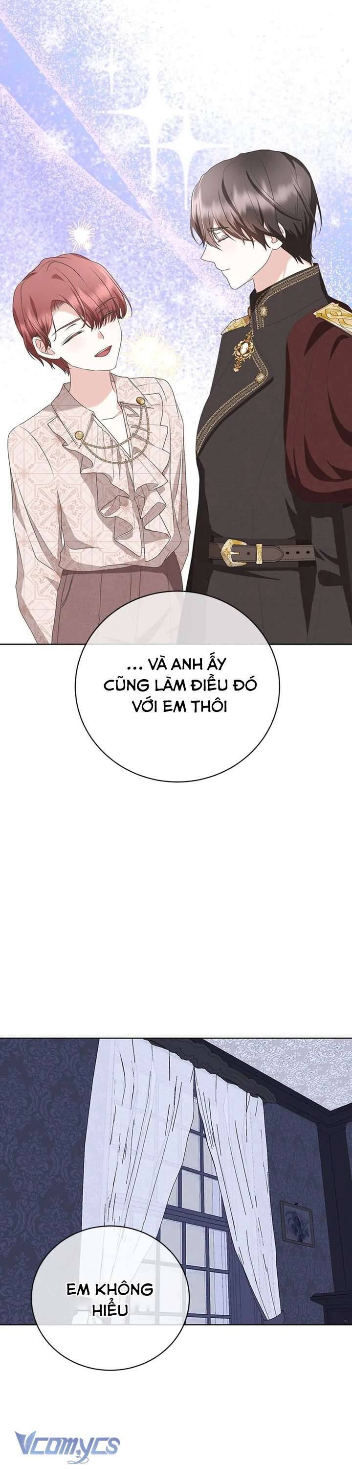 Nhân Vật Tôi Xuyên Vào, Chưa Từng Xuất Hiện Chapter 68 - Trang 2