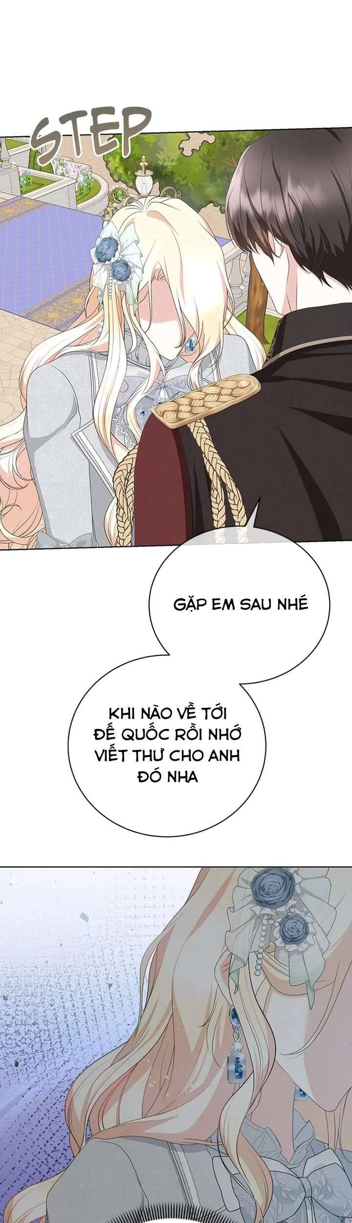 Nhân Vật Tôi Xuyên Vào, Chưa Từng Xuất Hiện Chapter 68 - Trang 2